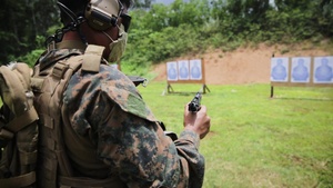 Task Force Ellis | Live Fire Range