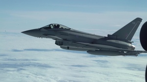 Allied Sky Mission-Royal Air Force Typhoons