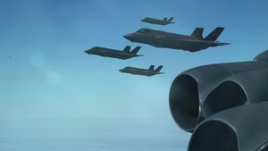 Allied Sky Mission