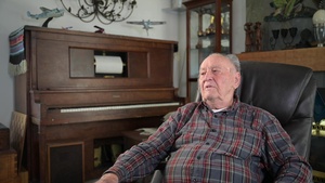 Lewis Patteson Short Interview