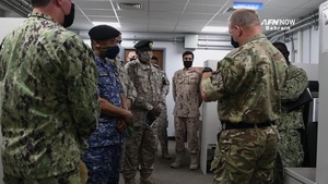 IMSC Ribbon Cutting Ceremony