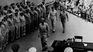 Admiral Nimitz Letter Home - Hard Won Homecoming