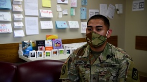 Occupational Therapy Specialist discusses role in promoting resiliency as during COVID-19 pandemic