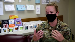 Occupational Therapist discusses her role in promoting resiliency during COVID-19 pandemic