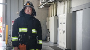 Families prepare for natural disasters (B-Roll)