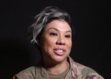 Soldier Spotlight Ep4 - MSG Marissa Saucedo