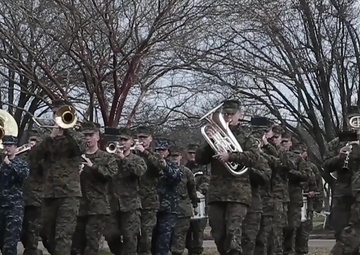 Marines Musician Enlistment Option Program (MEOP) | Marines