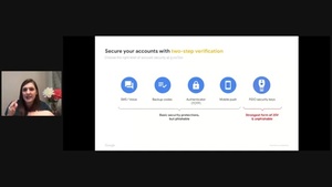 Google tools for civics - DINFOS 2020 Social Media Forum