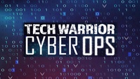 Tech Warrior OPS - Cyber Pitch Day Event