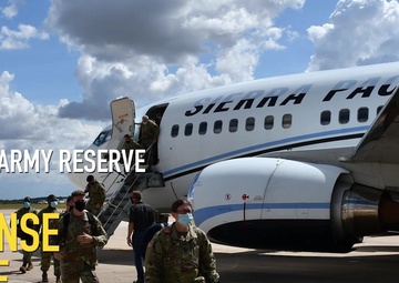 U.S. Army Reserve COVID-19 Update