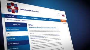 MTF Website Integration