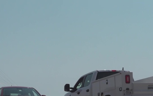 ABMS BROLL: AT&T towers support ABMS