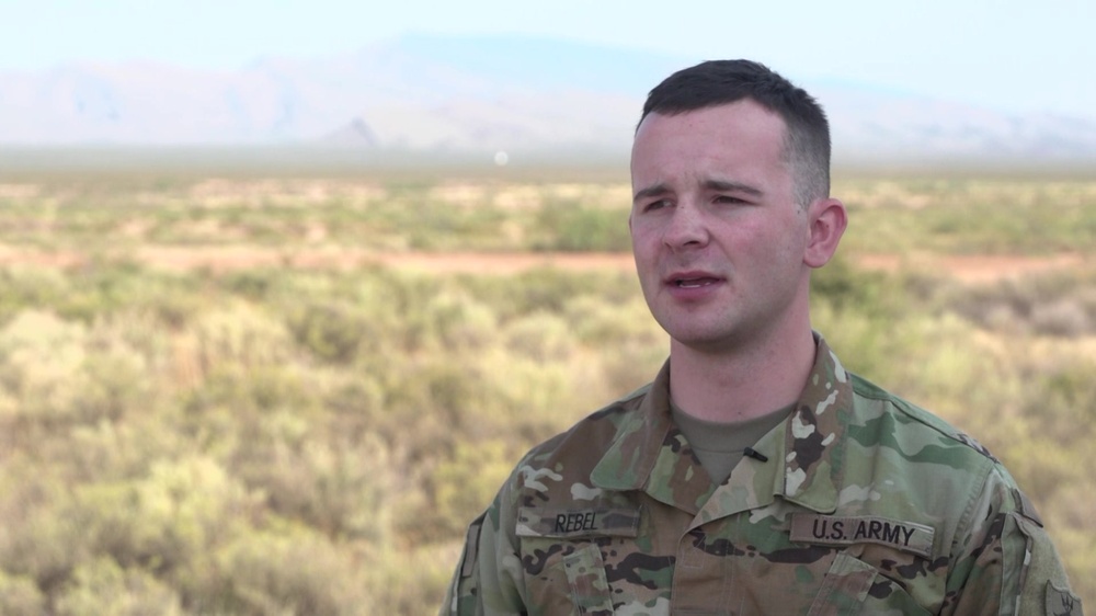 DVIDS - Video - Pvt. Rebel Interview, 188th ADA