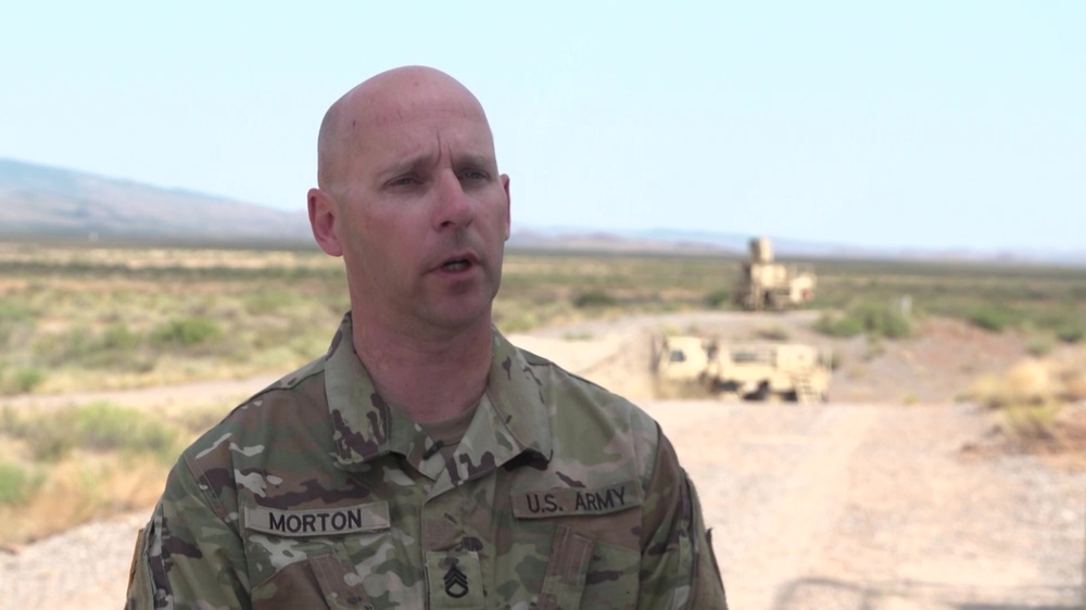 Dvids - Video - Sgt. Morton Interview, 188th Ada