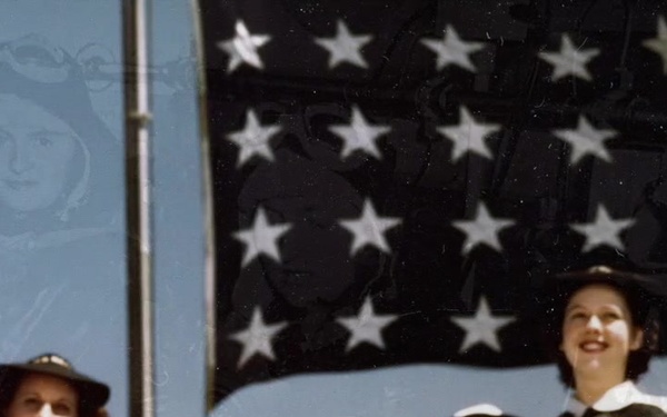 U.S. Pacific Fleet Band - Waves of the U.S. Navy