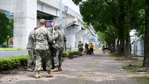 Commander, Fleet Activities Sasebo Base Cleanup