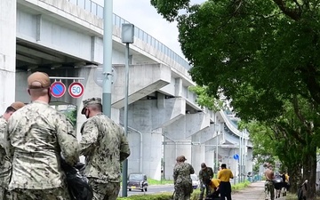 Commander, Fleet Activities Sasebo Base Cleanup