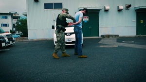Sasebo DUI Spot