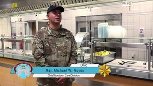 LRMC DFAC Expands Capabilities to Combat Covid