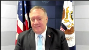 Secretary Pompeo Virtual Remarks at the Signing of Enhanced Immunities Agreement with Morocco, from the Department of State