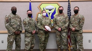 509th Logistics Readiness Squadron leaders shoutout to Kansas City Chiefs 2020