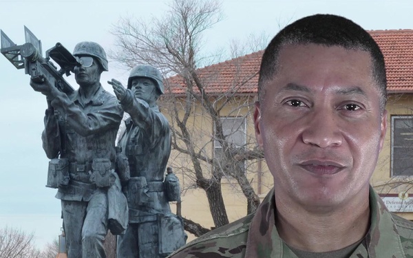 COL Harrison Message to Cadets