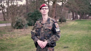 10 questions to a German Military Police sergeant (master)