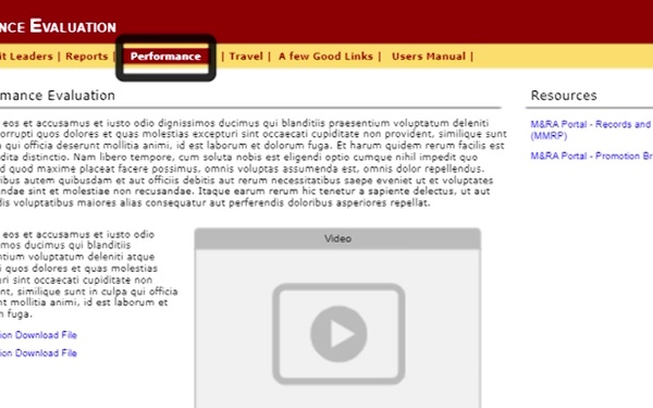 JEPES Instructional Video 1