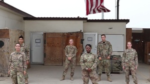 Minnesota National Guard Twins Shoutouts