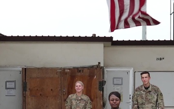 Minnesota National Guard Twins Shoutouts