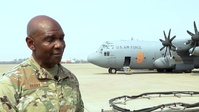 Nevada National Guard Pays Tribute to MAFFS Airmen