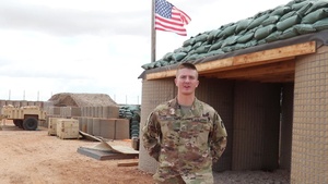 Minnesota National Guard Twins shout outs