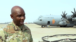 Nevada National Guard Pays Tribute to MAFFS Airmen