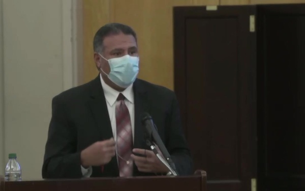 JBSA Lackland Virtual Housing Town Hall 31 Aug 2020