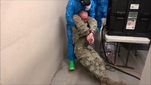 631st Chemical Company Annual Training B-Roll Package