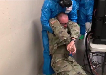 631st Chemical Company Annual Training B-Roll Package
