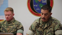 US Marine task force hosts second COVID-19 class with partner nations