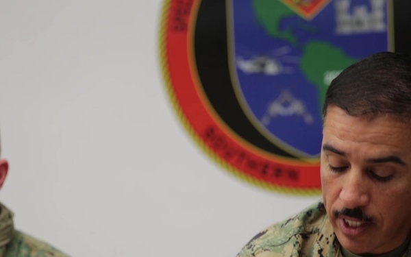 US Marine task force hosts second COVID-19 class with partner nations