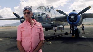 Interviews with Warbirds pilots