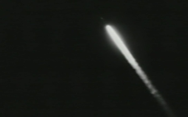 Operational Test Launch of Minuteman III - Narrated