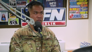 AFN Incirlik Resilience - TSgt Jeffrey Panen - Stress Management
