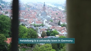Heidelberg Castle