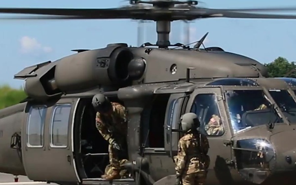 Delaware National Guard member, Pfc. Shaneria Robinson makes DNG history - No Music