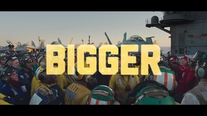 U.S. Navy Recruiting Video "This Is Not A Game”