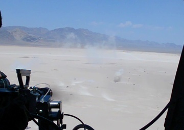 HMLA-169 Provides Close-Air Support