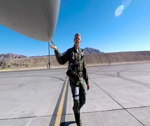 Red Flag Mission