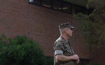 Marine Corps Activates Network Activity - NCR to Provide Unity of Command and Effort to the Enterprise Network
