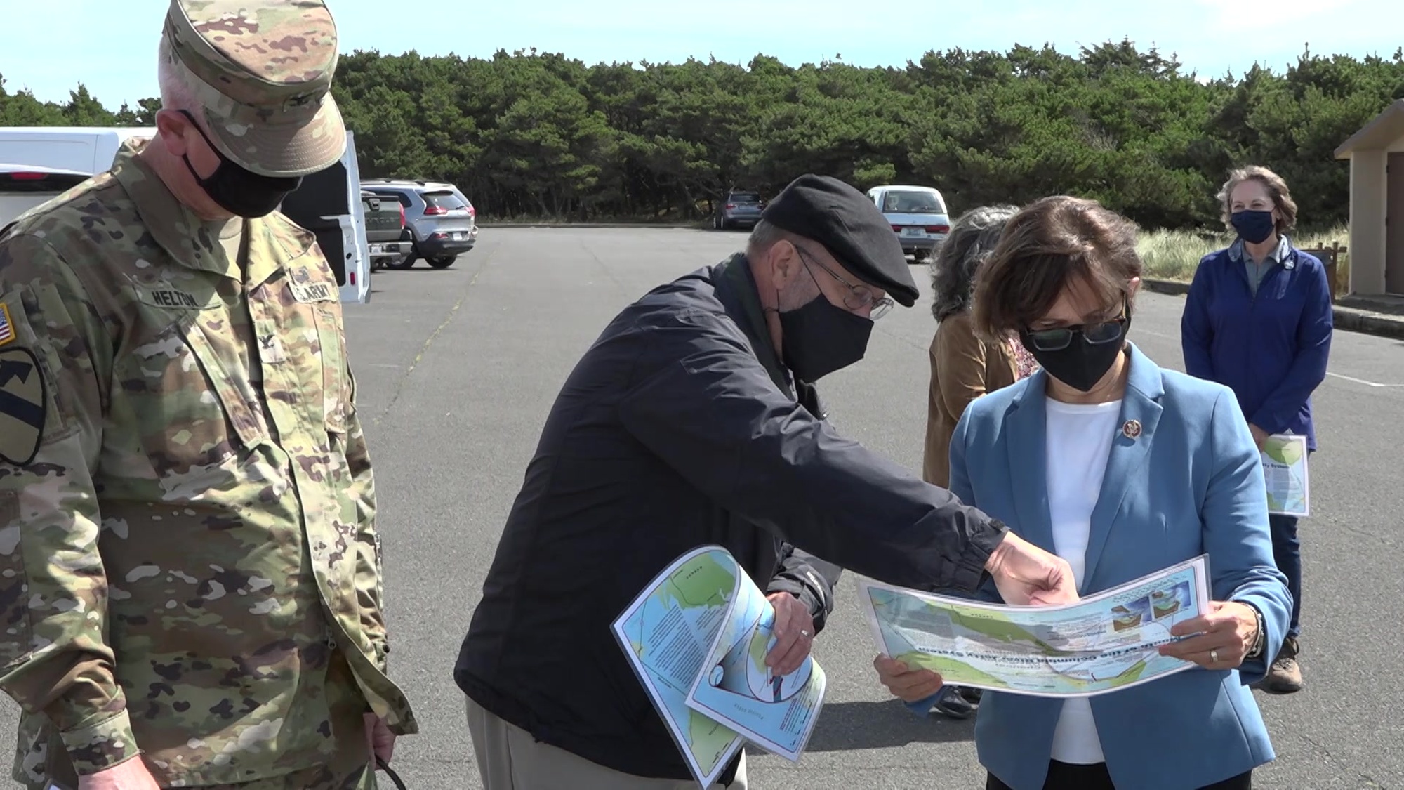 Portland District Videos