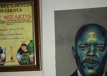 A1C Cory Davis - Airman/Artist