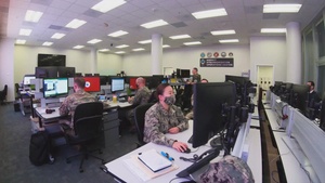 The Big Six: DLA Agency Synchronization Operations Center LNOs